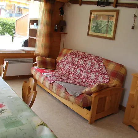 Pour 4-6 Personnes Au Coeur Du Village, * Saint-Jean-de-Sixt